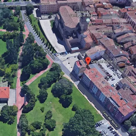 Centro Histórico - Muralla Revellín Logroño Exterior foto