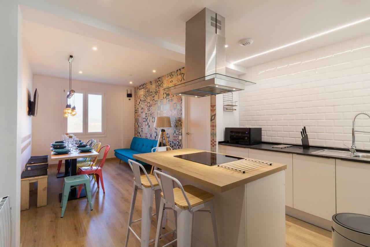 Centro Historico - Muralla Revellin Apartment Logrono