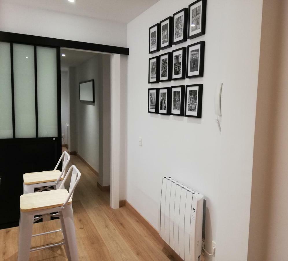 Centro Historico - Muralla Revellin Apartment Logrono