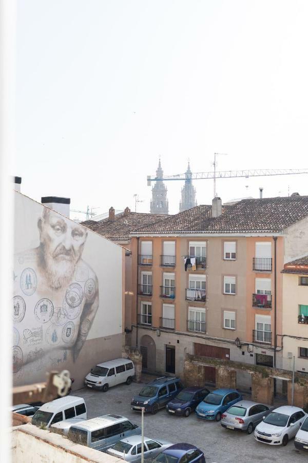 Centro Historico - Muralla Revellin * Logrono