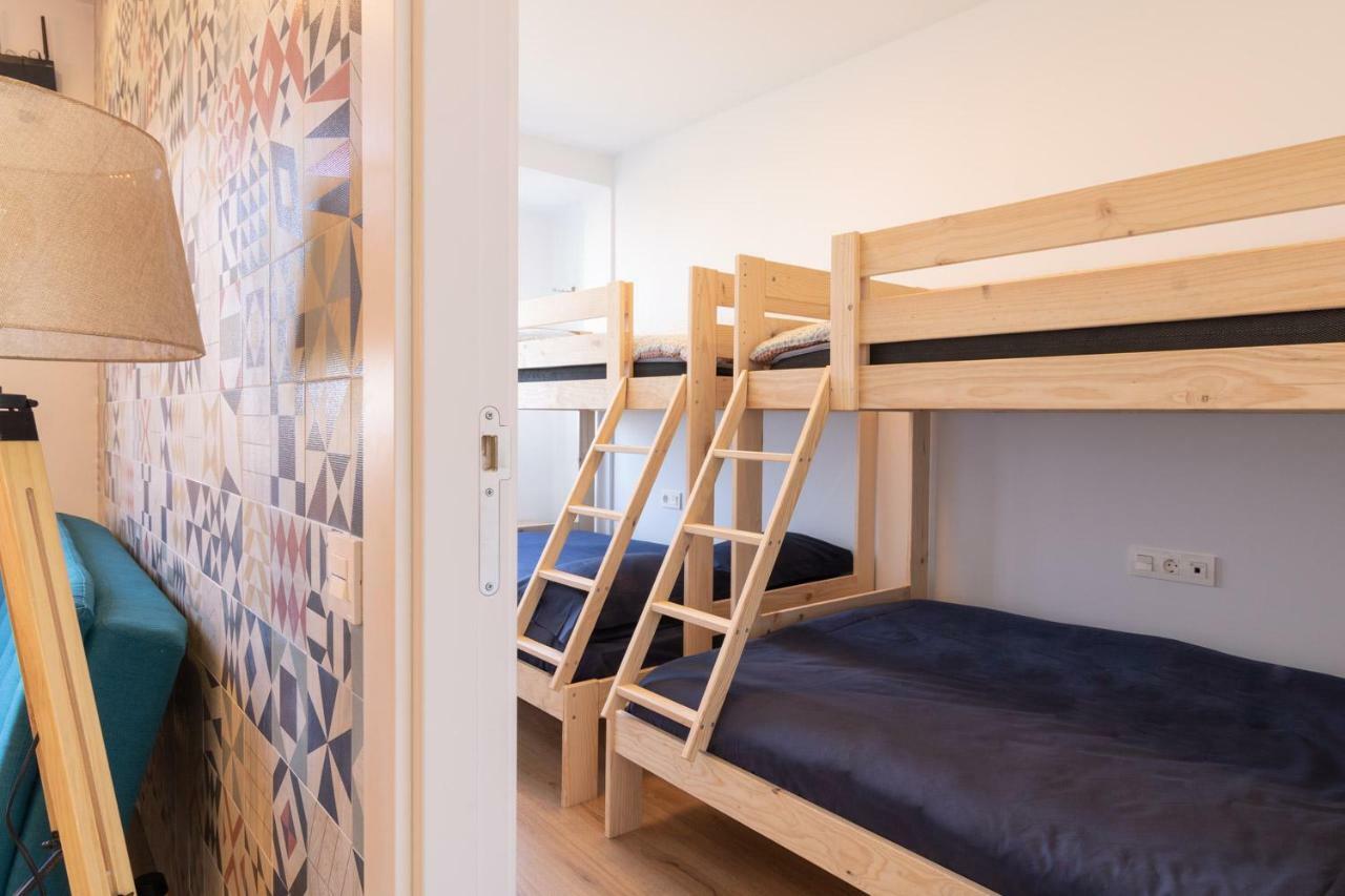 Centro Historico - Muralla Revellin Apartment Logrono